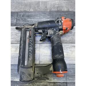 Banks 18 Gauge Brad Nailer Model 64140, 5/8”-2”, Used. Tested Works Great. {20}.